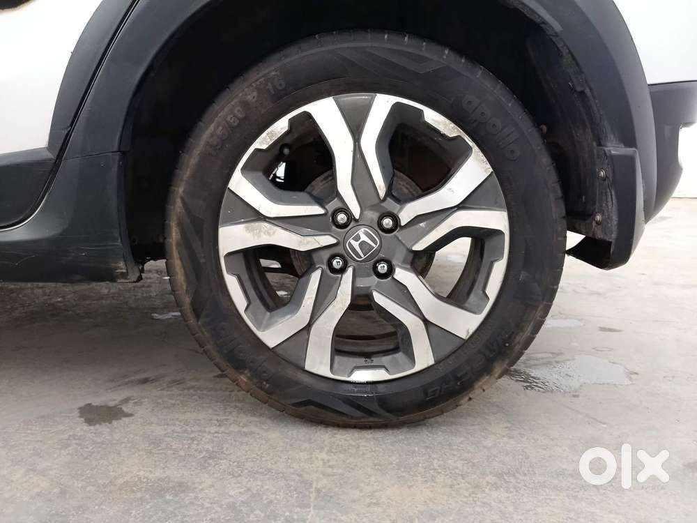 Honda Wr-v 1.2 Vx I-vtec, 2018, Petrol