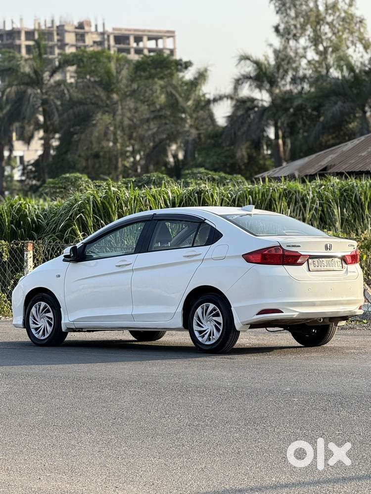 Honda City 2014-2015 I Dtec Sv, 2015, Diesel