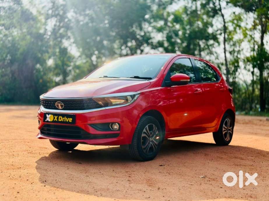 Tata Tiago 1.2 Revotron Xz (o), 2021, Petrol
