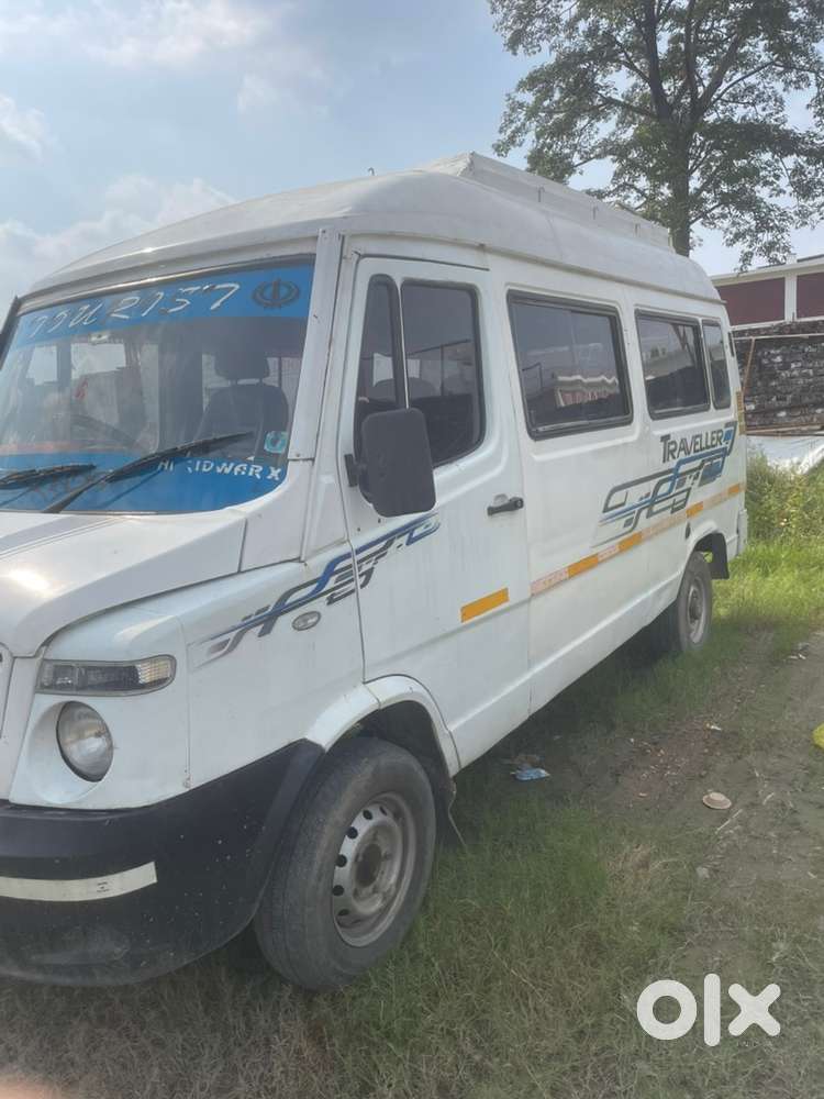 Force Trax Cruiser Diesel 2010