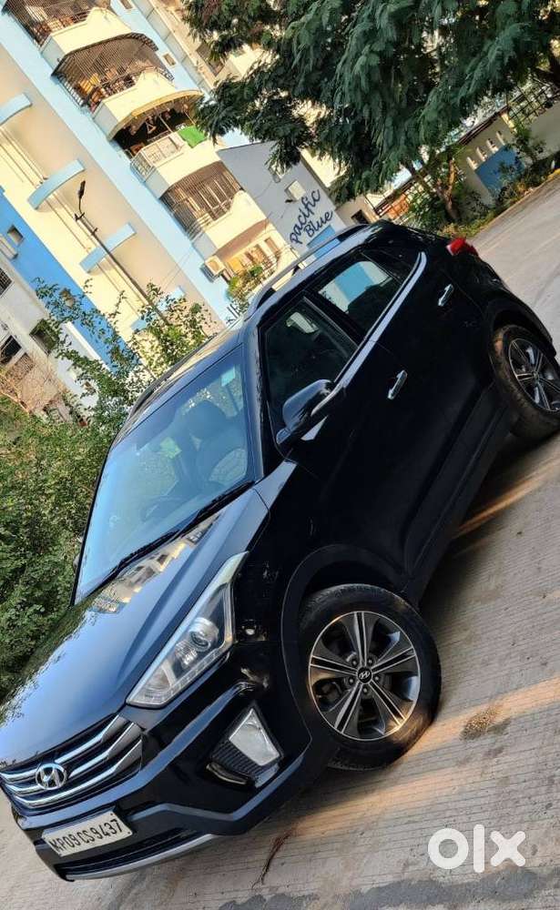 Hyundai Creta 1.6 Sx Plus, 2016, Diesel