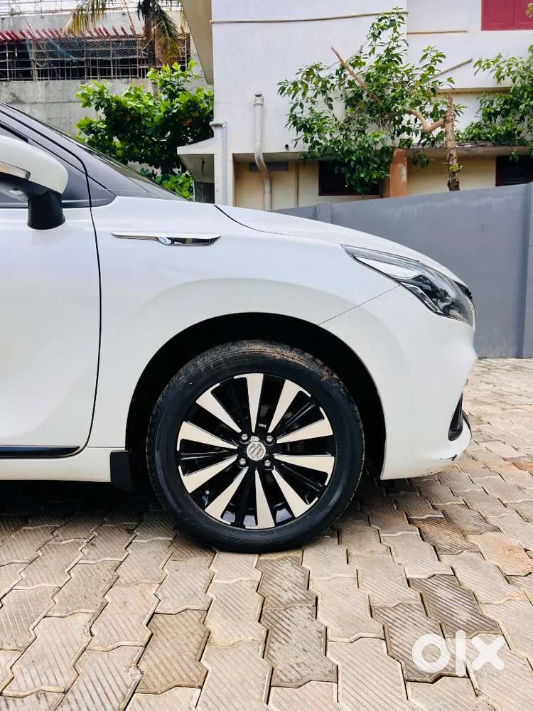Maruti Suzuki Baleno 2023 Cng & Hybrids 120000 Km Driven