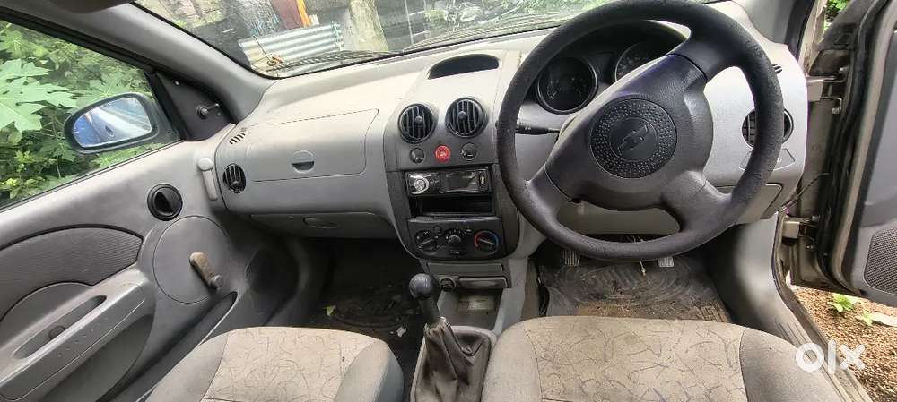 Chevrolet Aveo 2008 Car