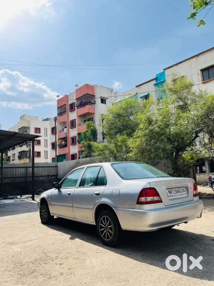 Hond City Typ 2000 Model