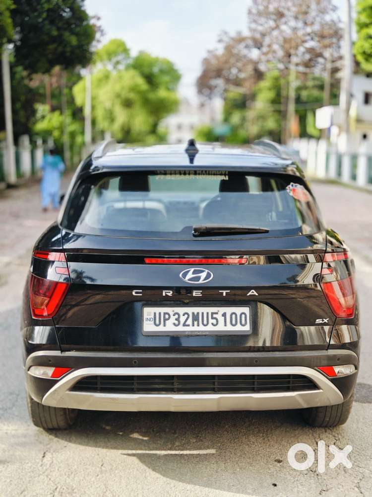 Hyundai Creta 1.6 Sx At Crdi, 2022, Diesel