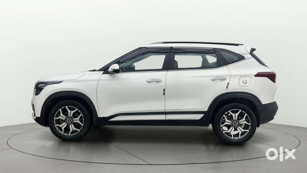 Kia Seltos 1.5 Htx+ Diesel Imt, 2021, Diesel