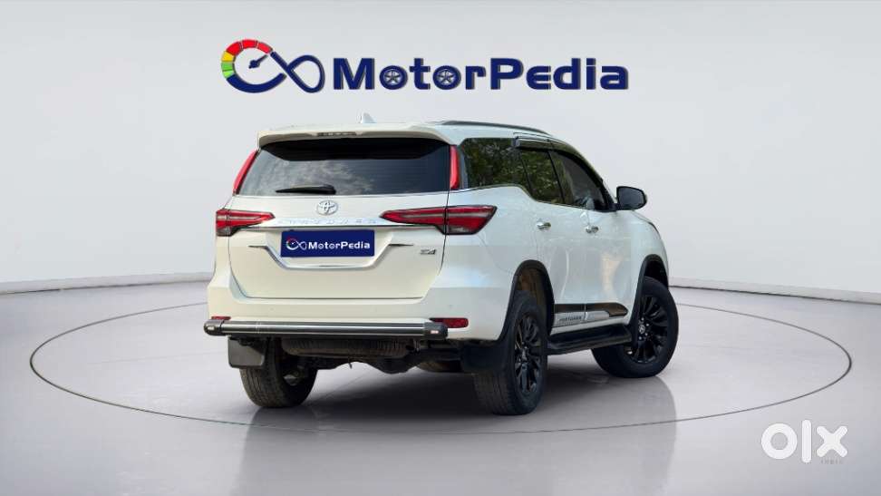 Toyota Fortuner 4x2 At 2.8 Diesel, 2021, Diesel