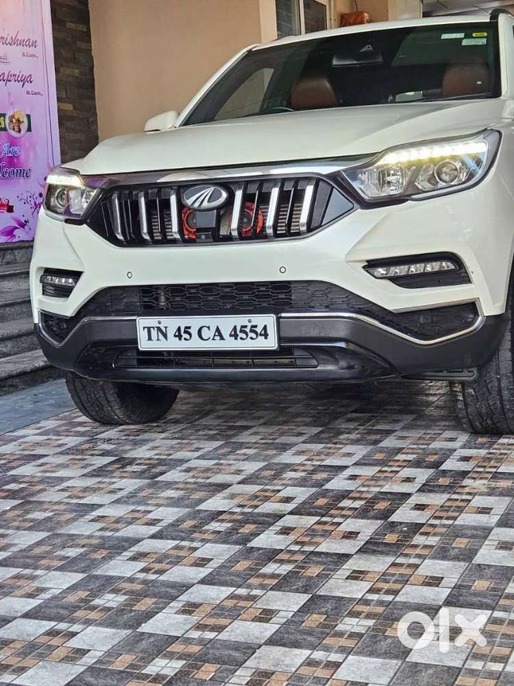 Mahindra Alturas G4 4x4 At, 2022, Diesel