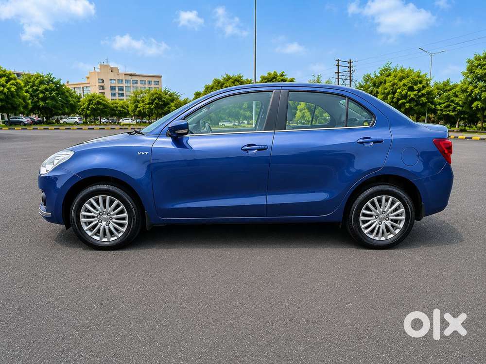 Maruti Suzuki Swift Dzire Amt Zxi, 2018, Petrol
