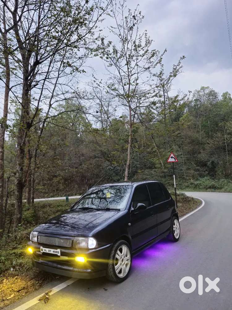 Maruti Suzuki Zen Estilo 1999 Petrol Well Maintained