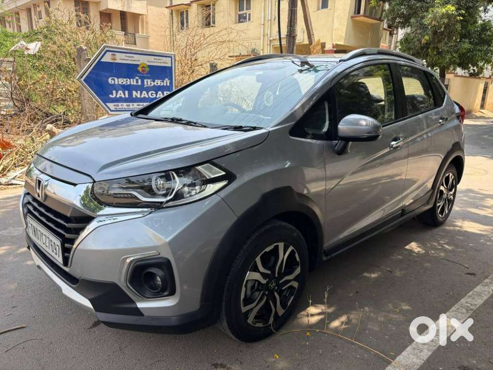 Honda Wr-v I-vtec Vx, 2022, Petrol