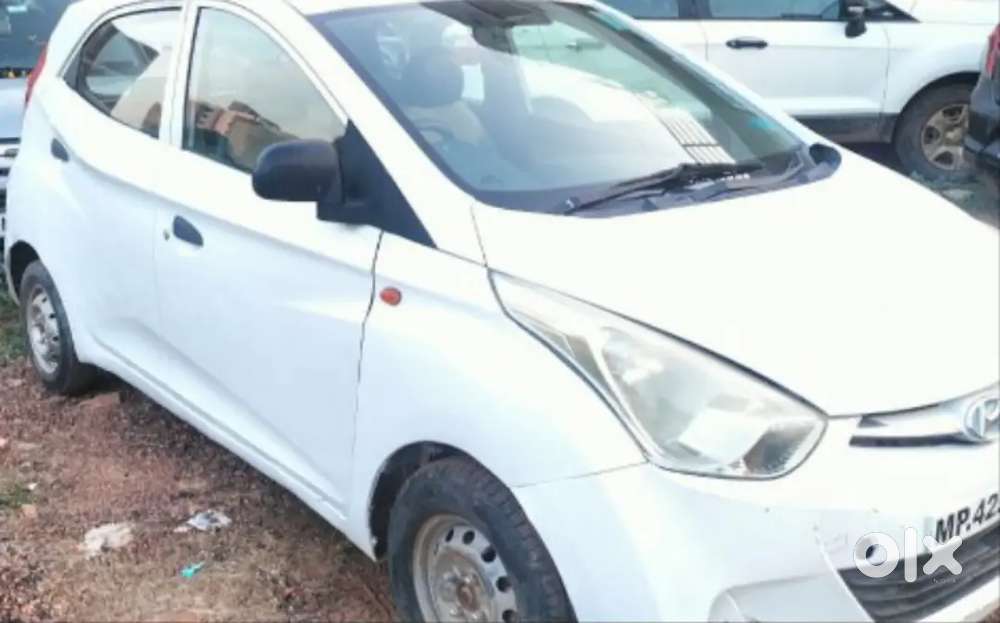 Hyundai Eon 2016 Petrol 42389 Km Driven