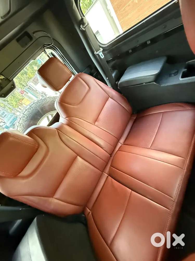 Mahendra Thar 4x4 Automatic