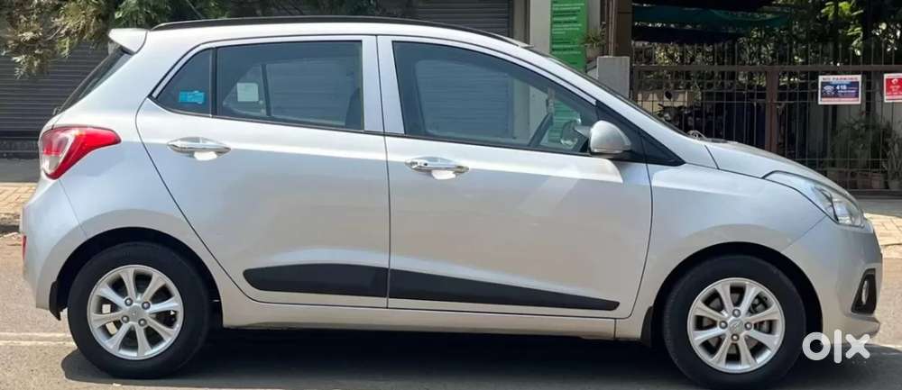 Hyundai Grand I10 Asta 1.2 Kappa Vtvt, 2015, Petrol