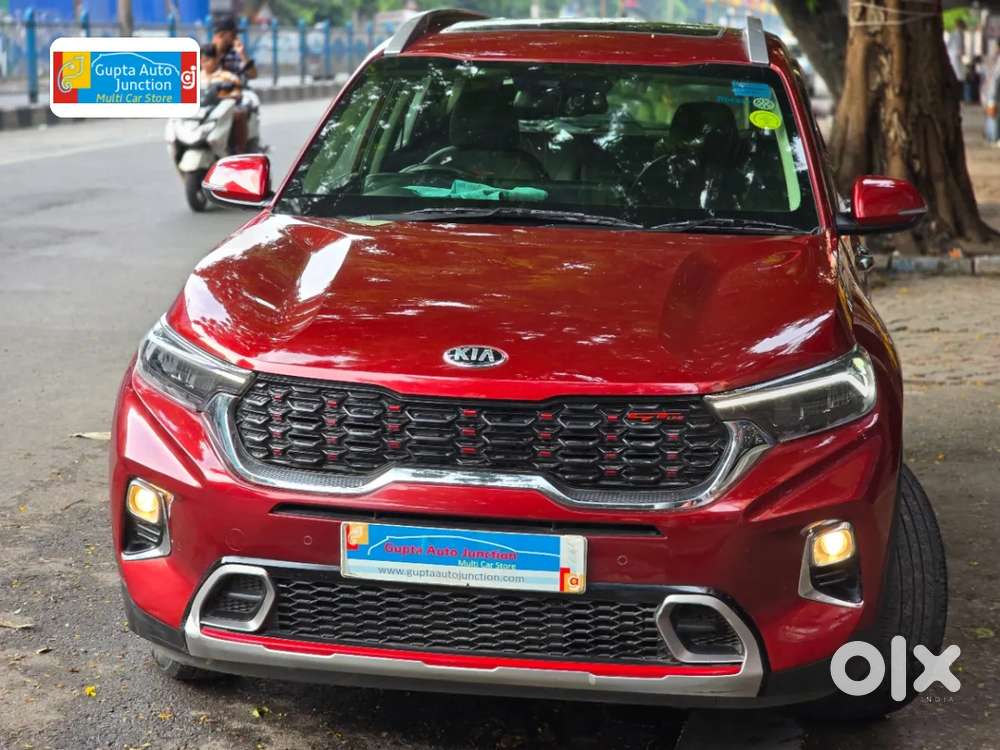 Kia Sonet Gtx Plus 1.5 Dct At, 2021, Diesel