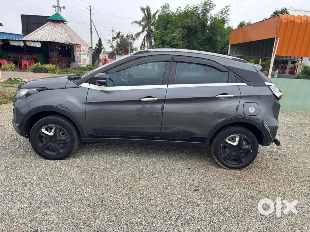 Tata Nexon Revotron 2020