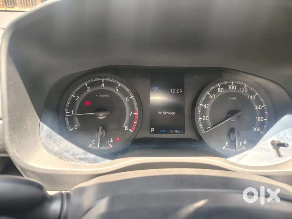 Toyota Innova Hycross 2.0 Gx 8 Str, 2023, Petrol