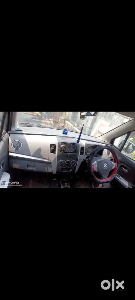 2012 Maruti Suzuki Wagonr Petrol Manual Full Docs Dhanbad