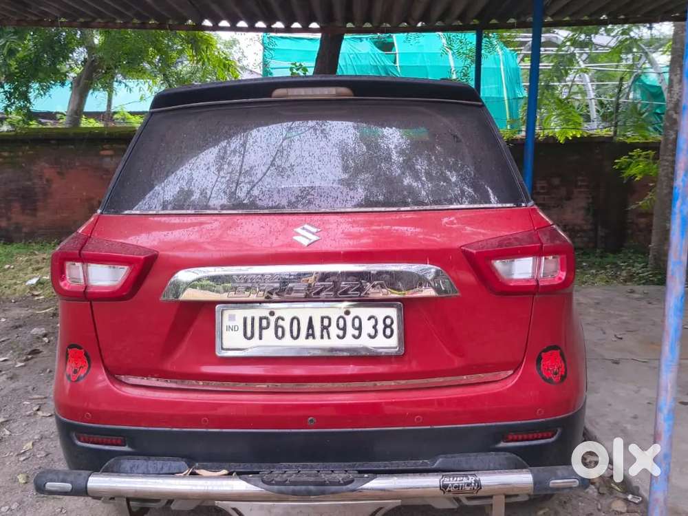 Maruti Suzuki Vitara Brezza 2020 Petrol Well Maintained