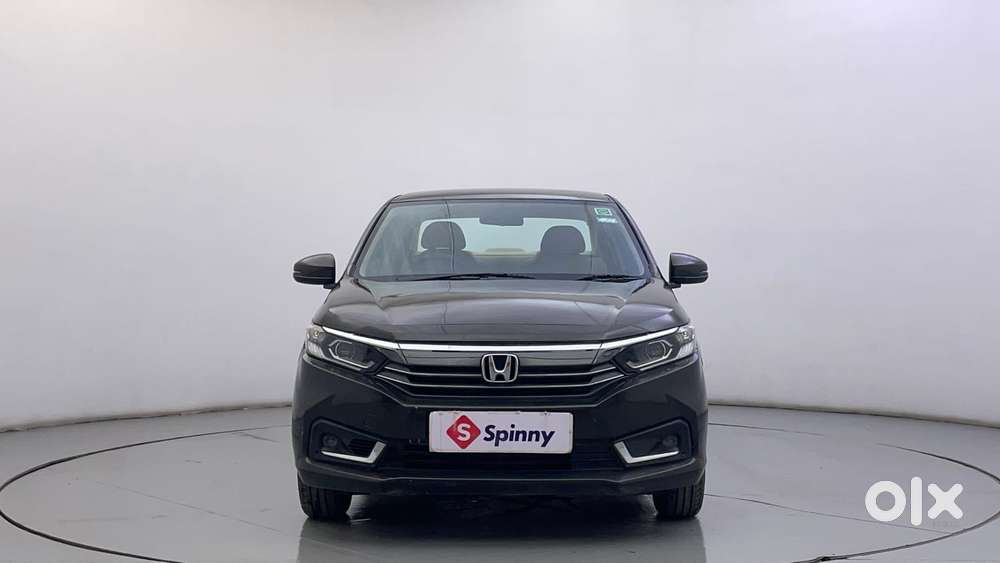 Honda Amaze [ ] 1.2 Vx I-vtec Mt, 2022, Cng & Hybrids