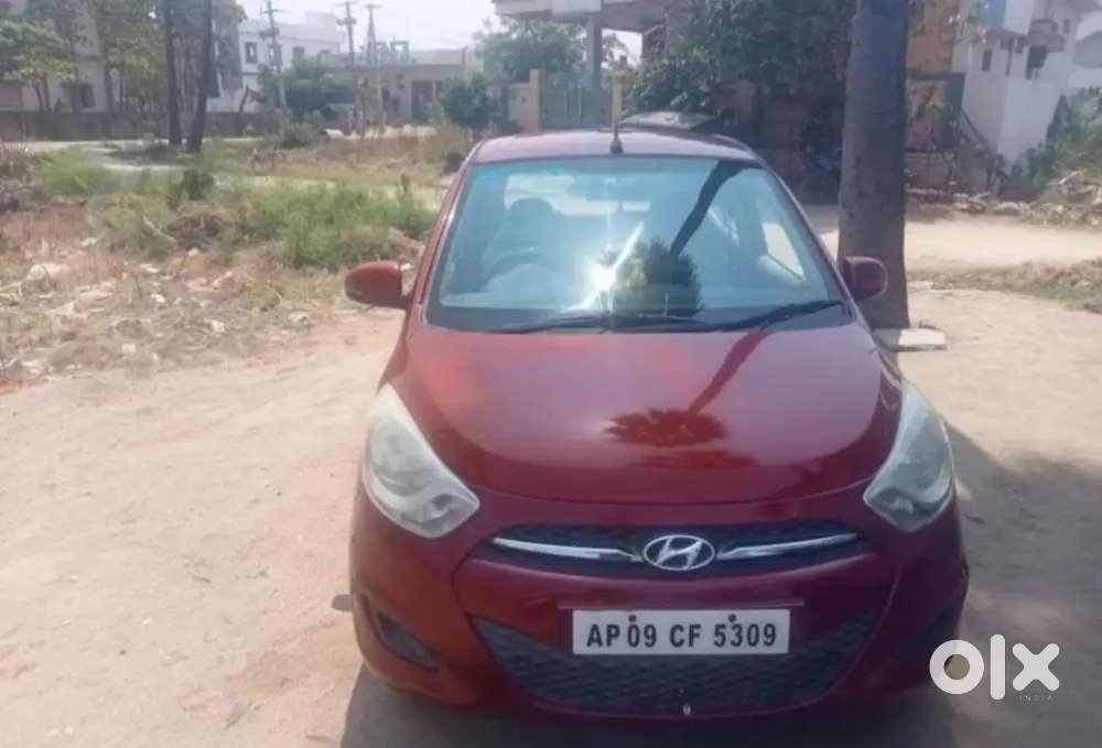 Hyundai I10 2011 Petrol 110000 Km Driven