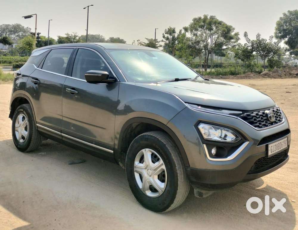 Tata Harrier Xma, 2021, Diesel