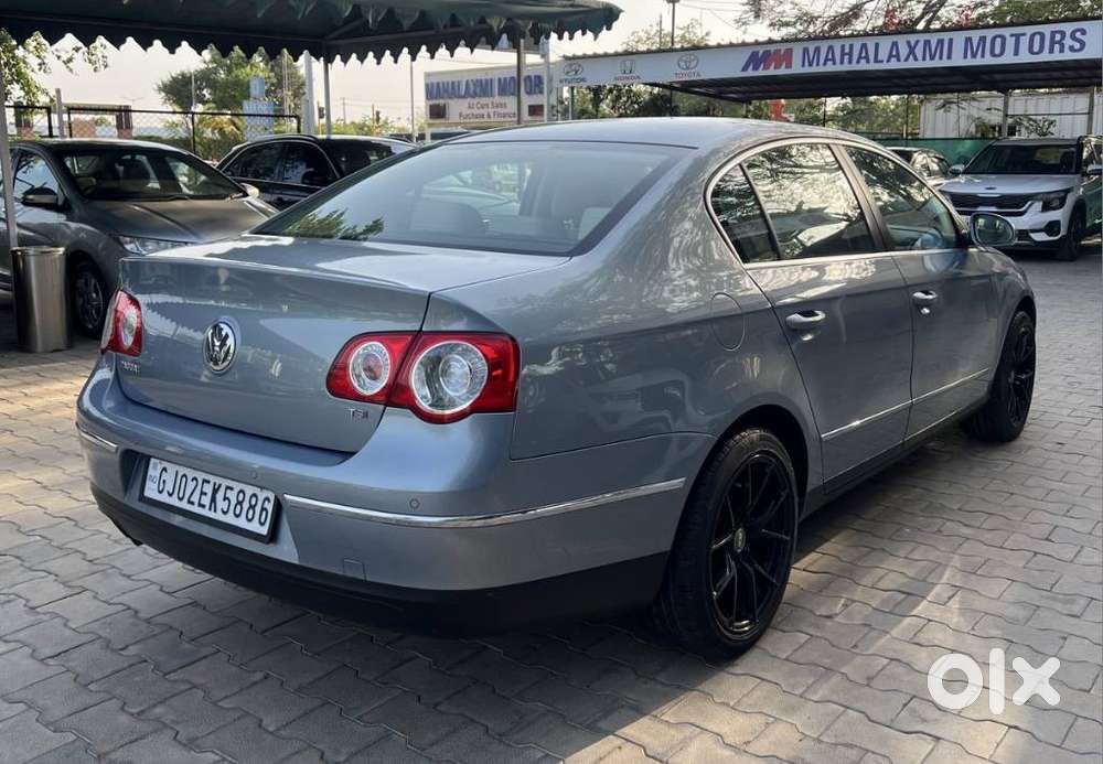 Volkswagen Passat 1.8 Tsi Mt, 2010, Petrol