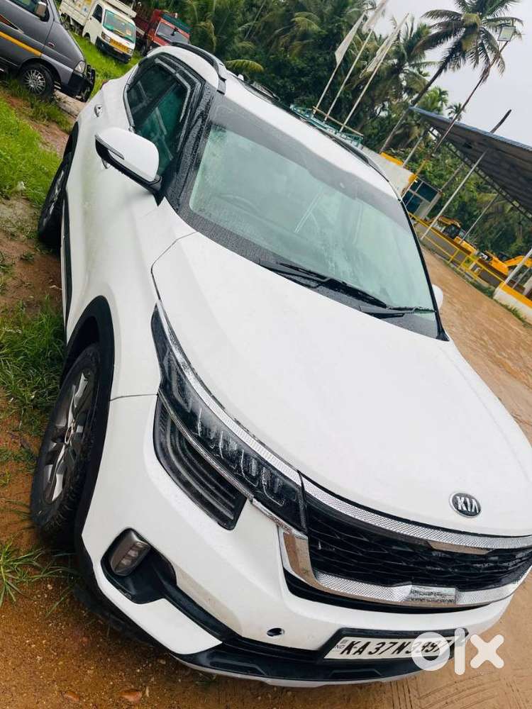 Kia Seltos Htx Plus D, 2020, Diesel