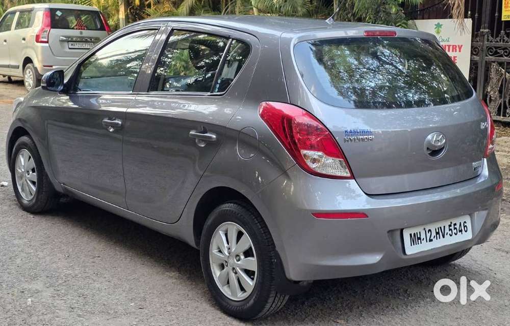 Hyundai I20 2010-2012 1.2 Sportz, 2012, Petrol