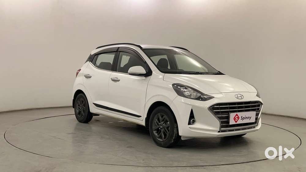 Hyundai Grand I10 Nios Sportz 1.2 Kappa Vtvt, 2021, Petrol