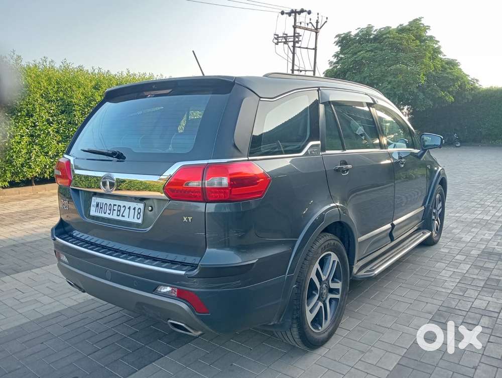 Tata Hexa Xt 4x4, 2018, Diesel