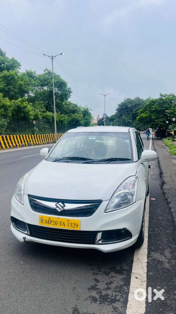 Maruti Suzuki Dzire 2018