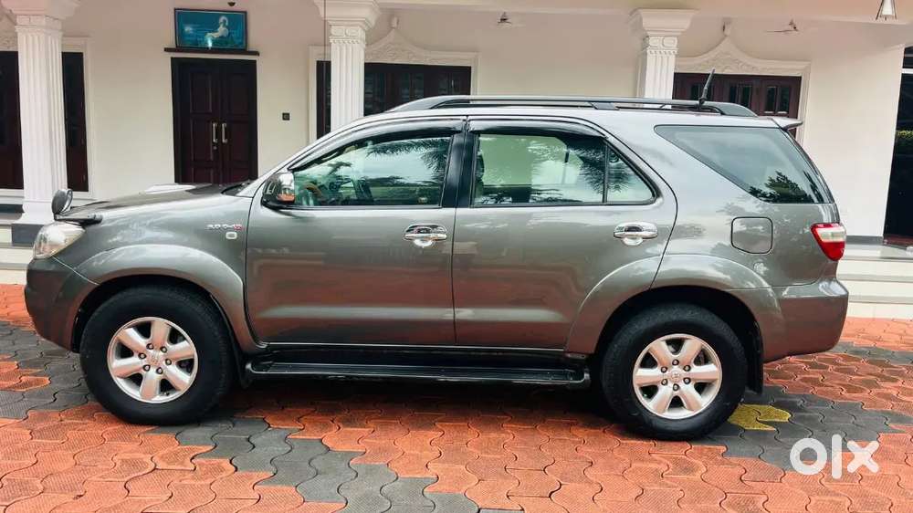 Toyota Fortuner 2010 Diesel Good Condition
Fancy Number