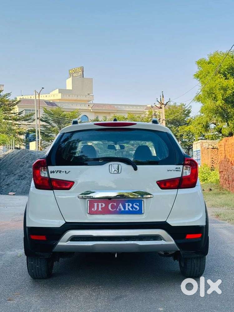Honda Wr-v 1.2 Vx I-vtec, 2019, Petrol
