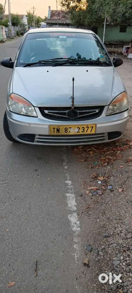 2nd Owner Tata Indica Ev2 2017