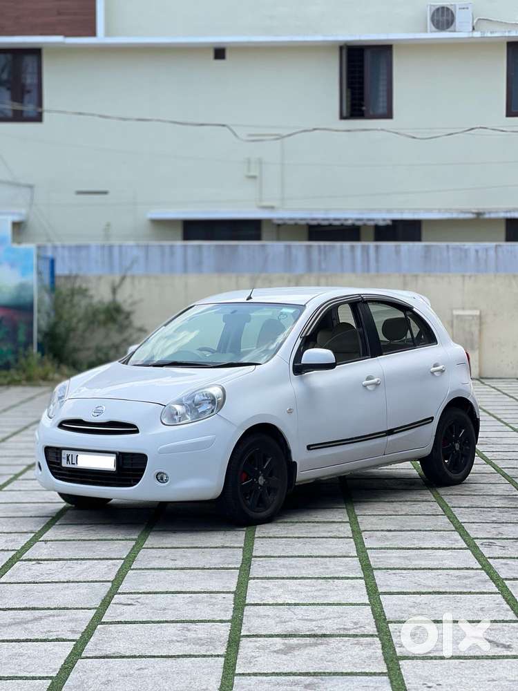 Nissan Micra Diesel Xv Premium, 2012, Diesel
