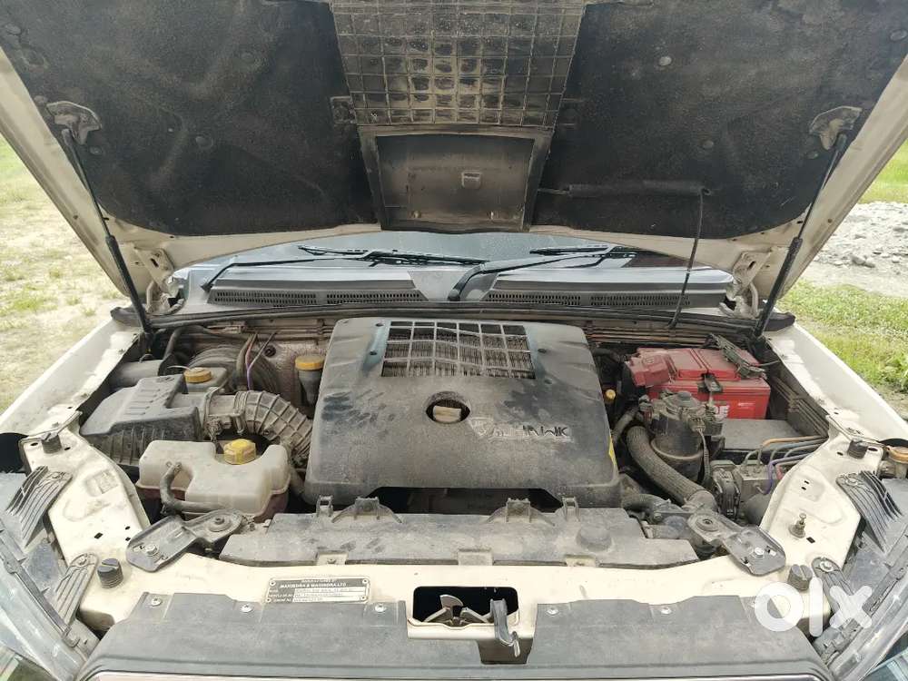 Mahindra Scorpio Diesel 2016 Manual
