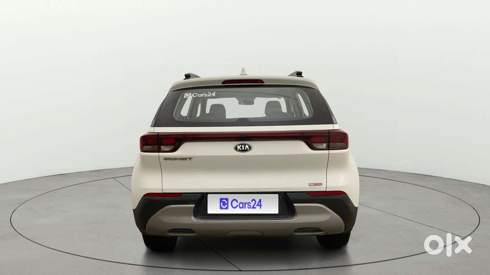 Kia Sonet Htx Plus Turbo Imt, 2021, Petrol