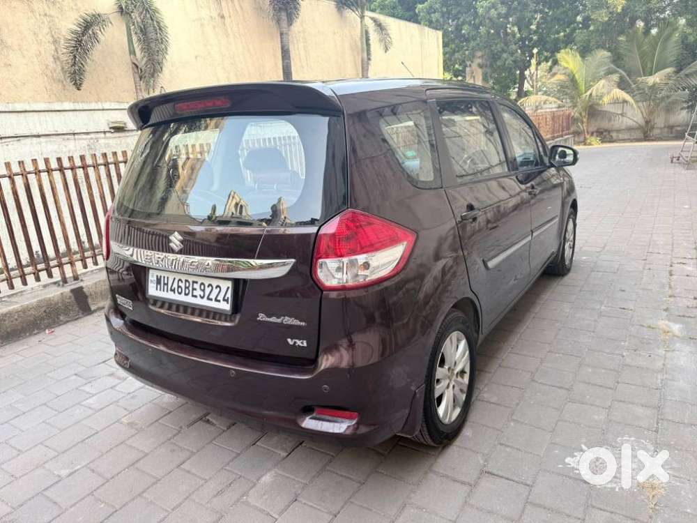 Maruti Suzuki Ertiga Vxi Cng, 2018, Cng & Hybrids