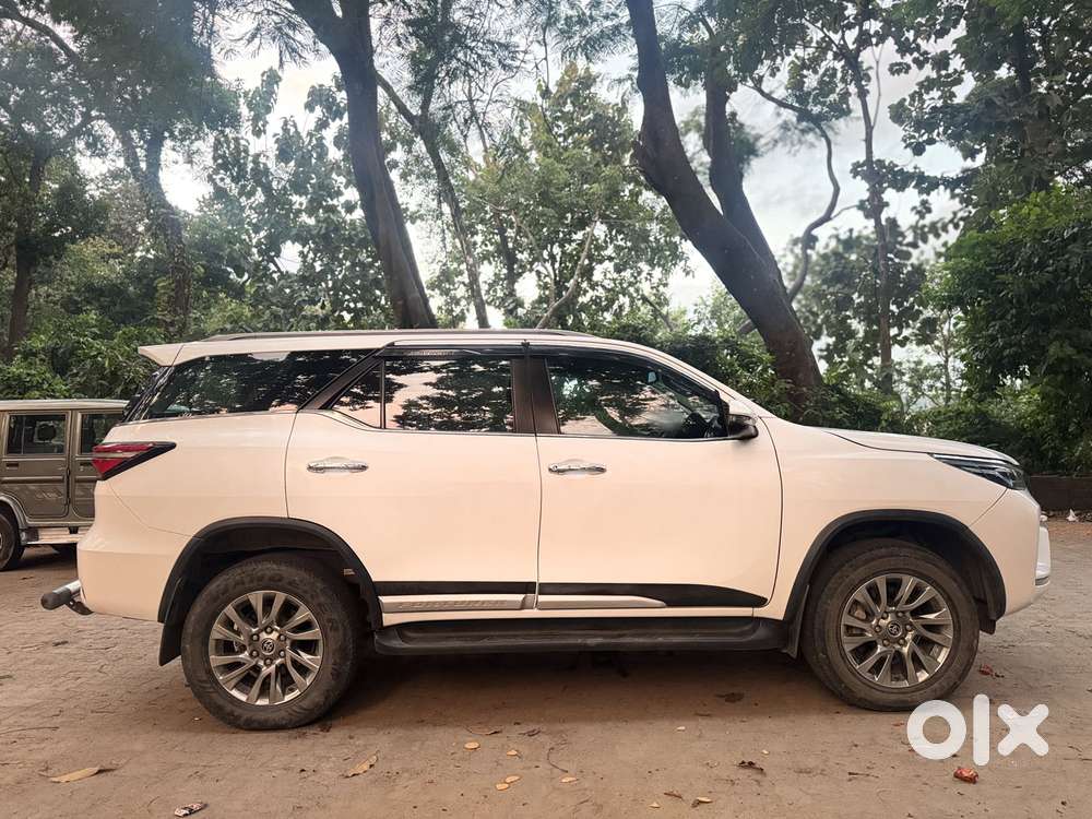 Toyota Fortuner 4x2 Mt 2.8 Diesel, 2022, Diesel
