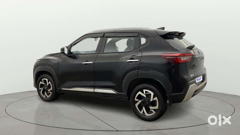 Nissan Magnite 1.0 Xv, 2022, Petrol