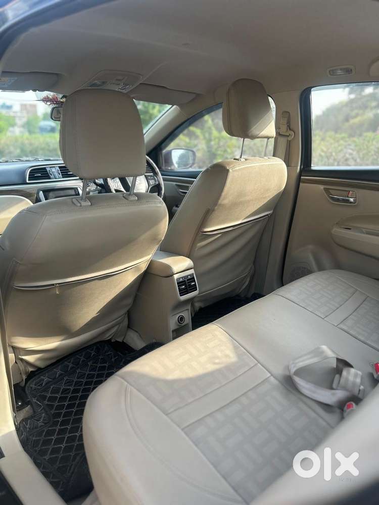 Maruti Suzuki Ciaz Smart Hybrid Zeta, 2022, Petrol