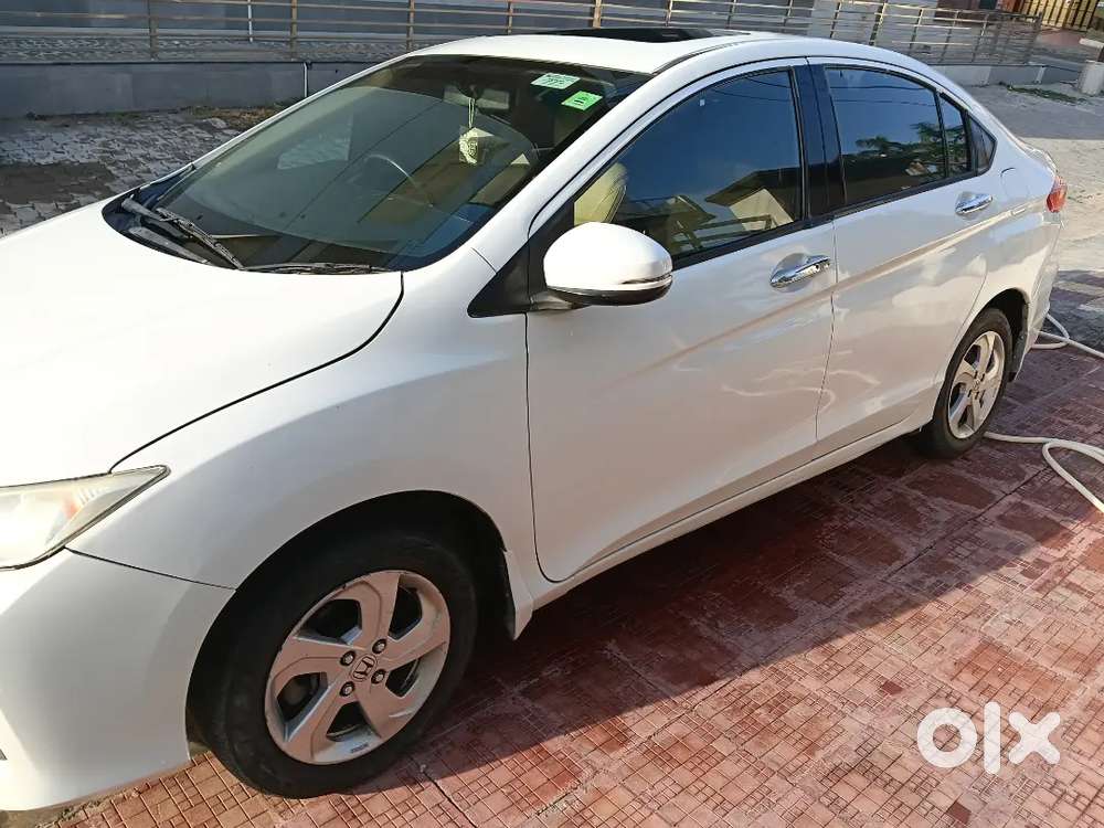 Honda City 2016