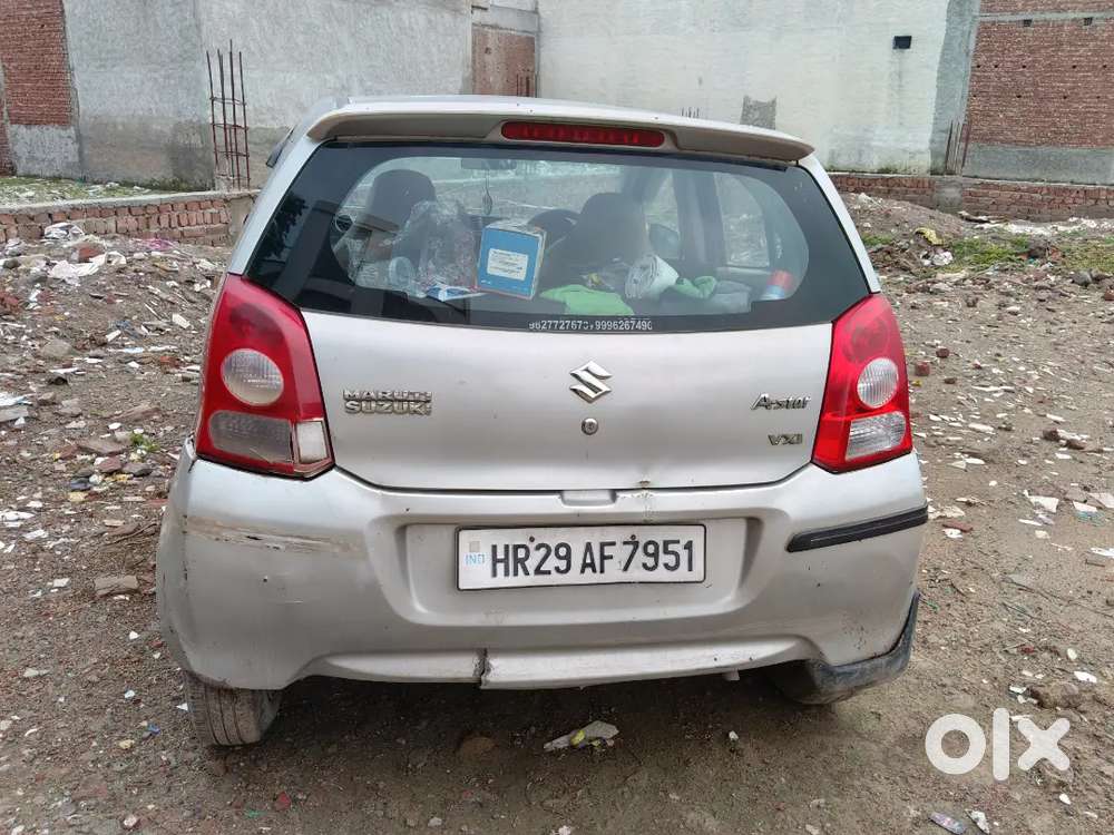 Maruti Suzuki A-star 2014