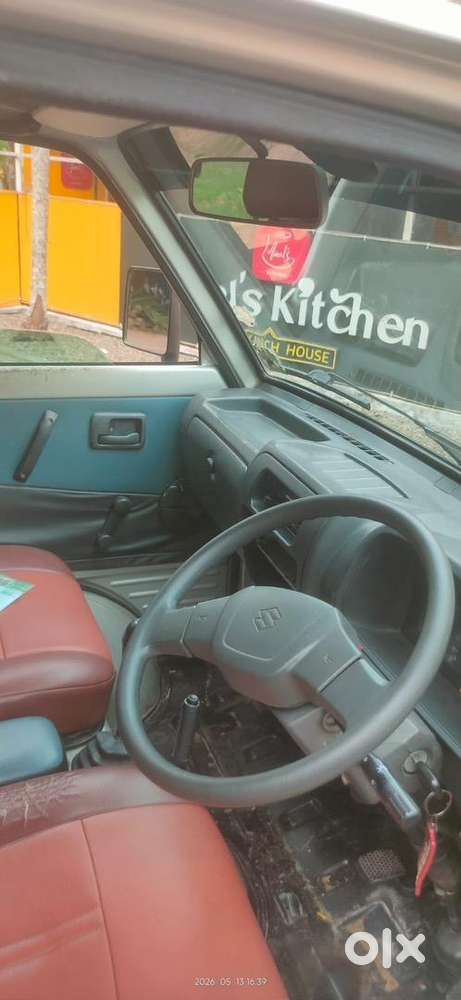 Maruti Suzuki Omni 2012 Good Condition