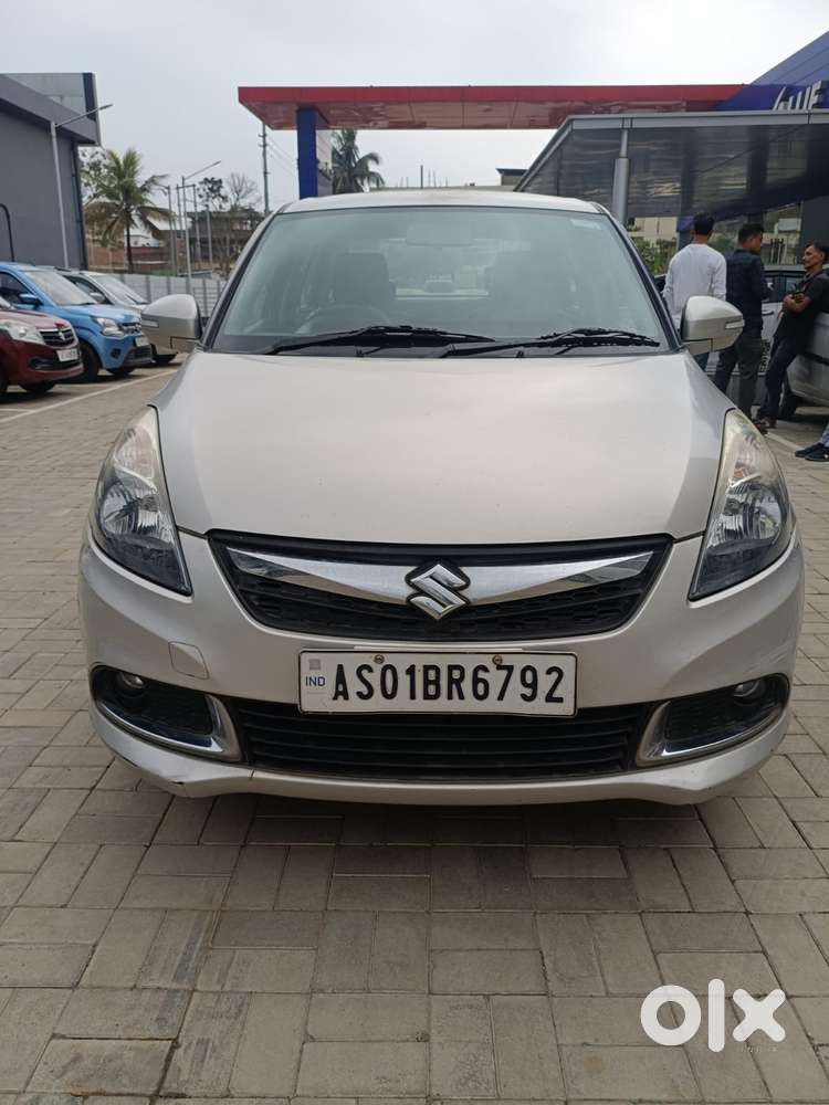 Maruti Suzuki Swift Dzire 1.2 Vxi Bsiv, 2015, Petrol