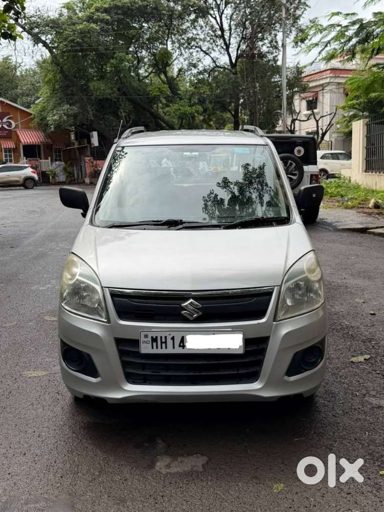 Maruti Suzuki Wagon R Lxi Cng Optional, 2014, Cng & Hybrids
