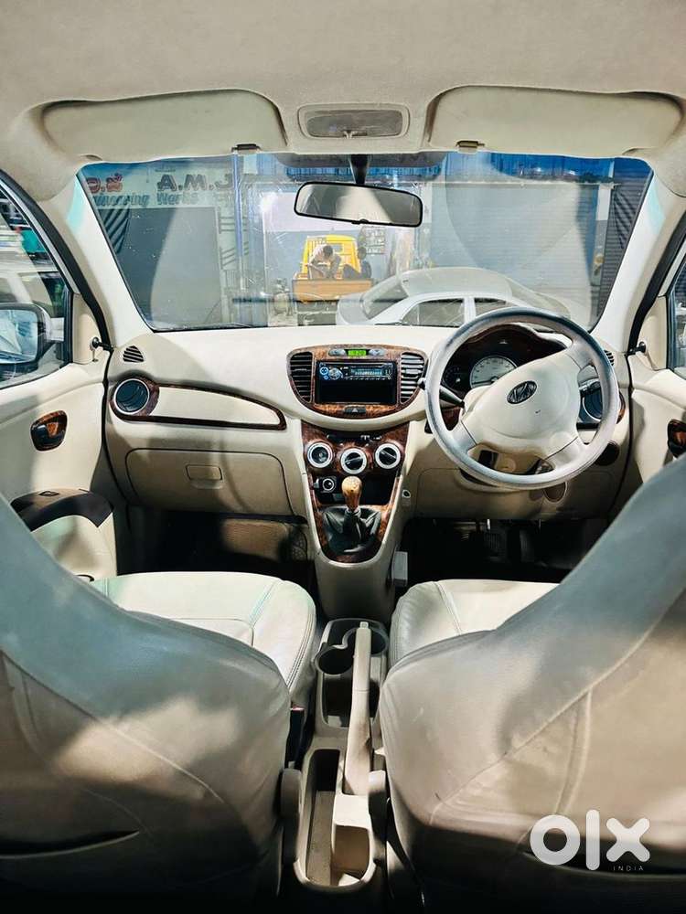 Hyundai I10 Petrol 2008