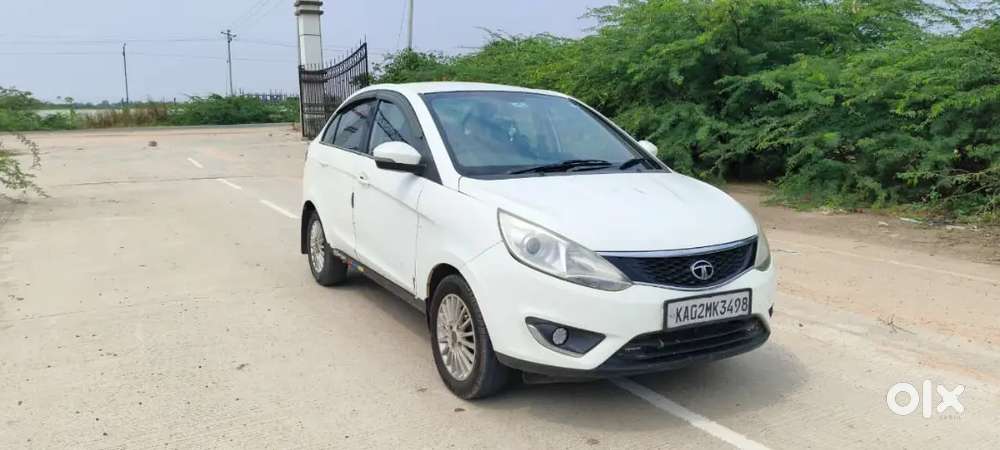 Tata Zest 2015 Diesel 100000 Km Driven