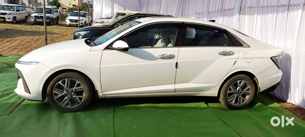 Hyundai New Verna Sx O 1.5 Turbo Gdi Mt, 2023, Petrol